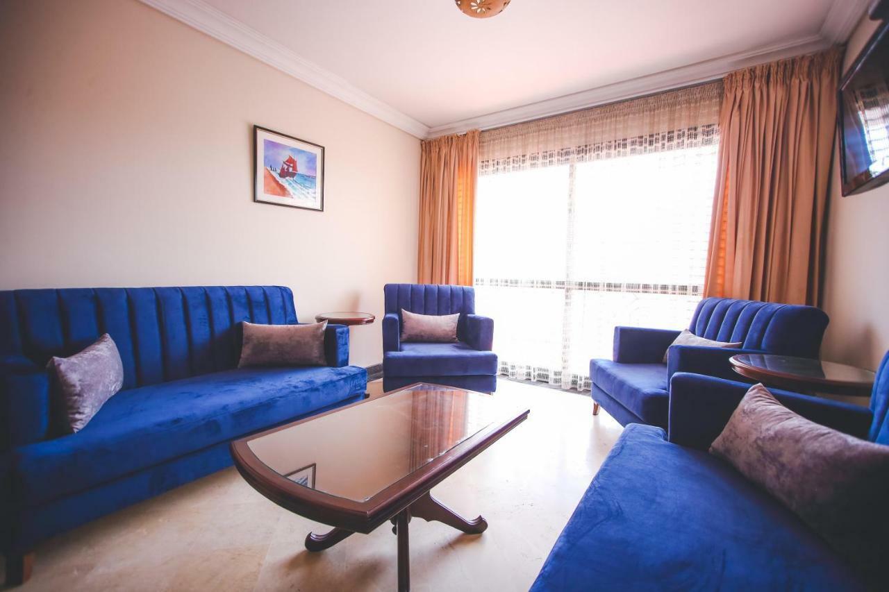 Appart Hotel Alia Tangier Exterior photo